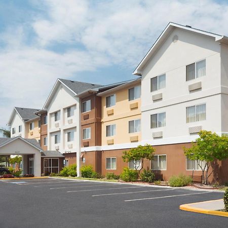 Fairfield Inn & Suites Corpus Christi  Kültér fotó