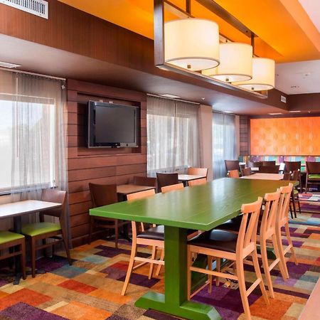 Fairfield Inn & Suites Corpus Christi  Kültér fotó