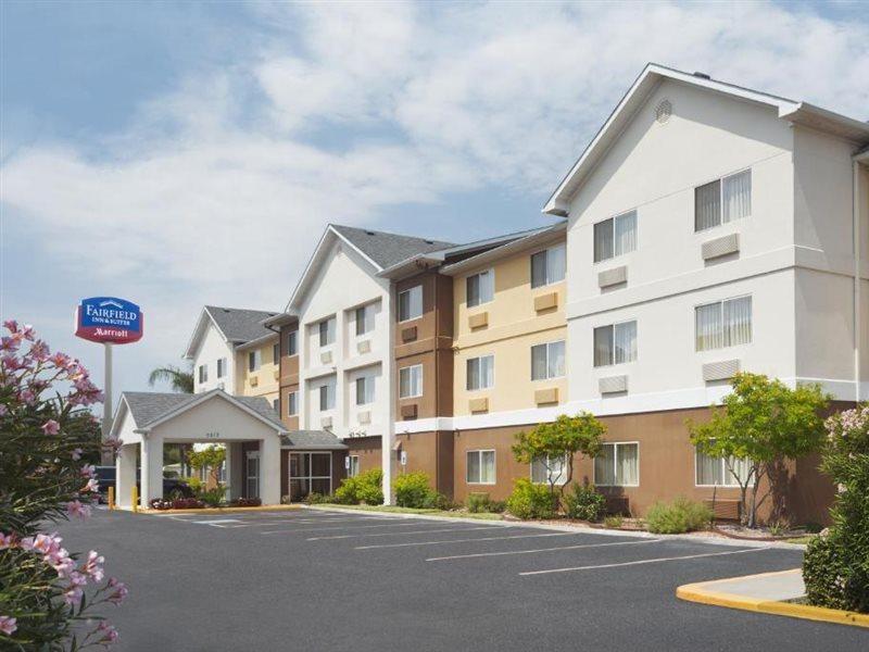 Fairfield Inn & Suites Corpus Christi  Kültér fotó