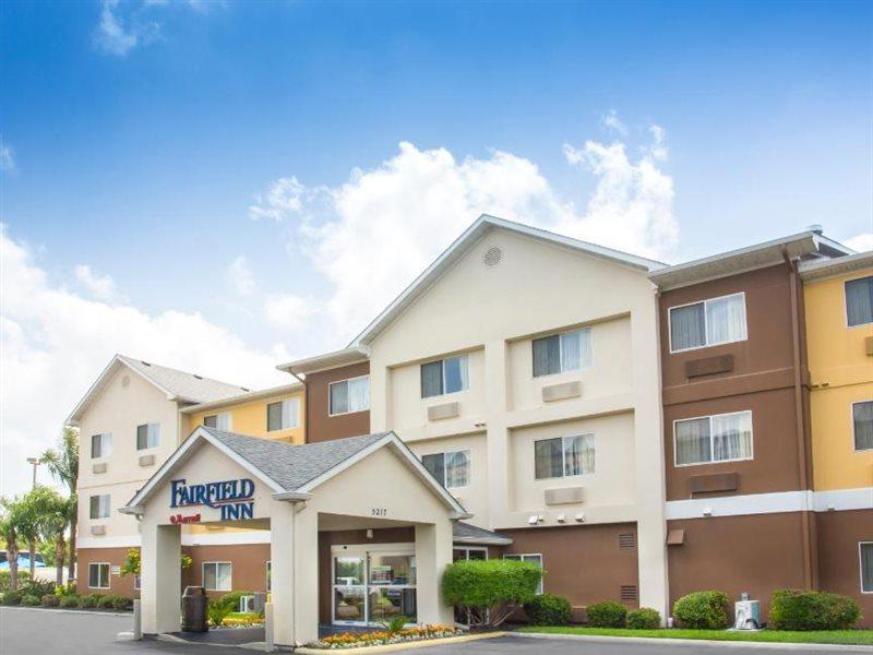 Fairfield Inn & Suites Corpus Christi  Kültér fotó