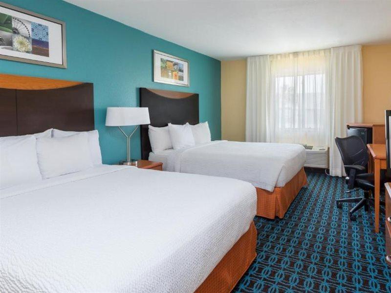 Fairfield Inn & Suites Corpus Christi  Kültér fotó