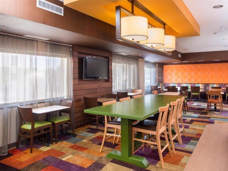 Fairfield Inn & Suites Corpus Christi  Kültér fotó