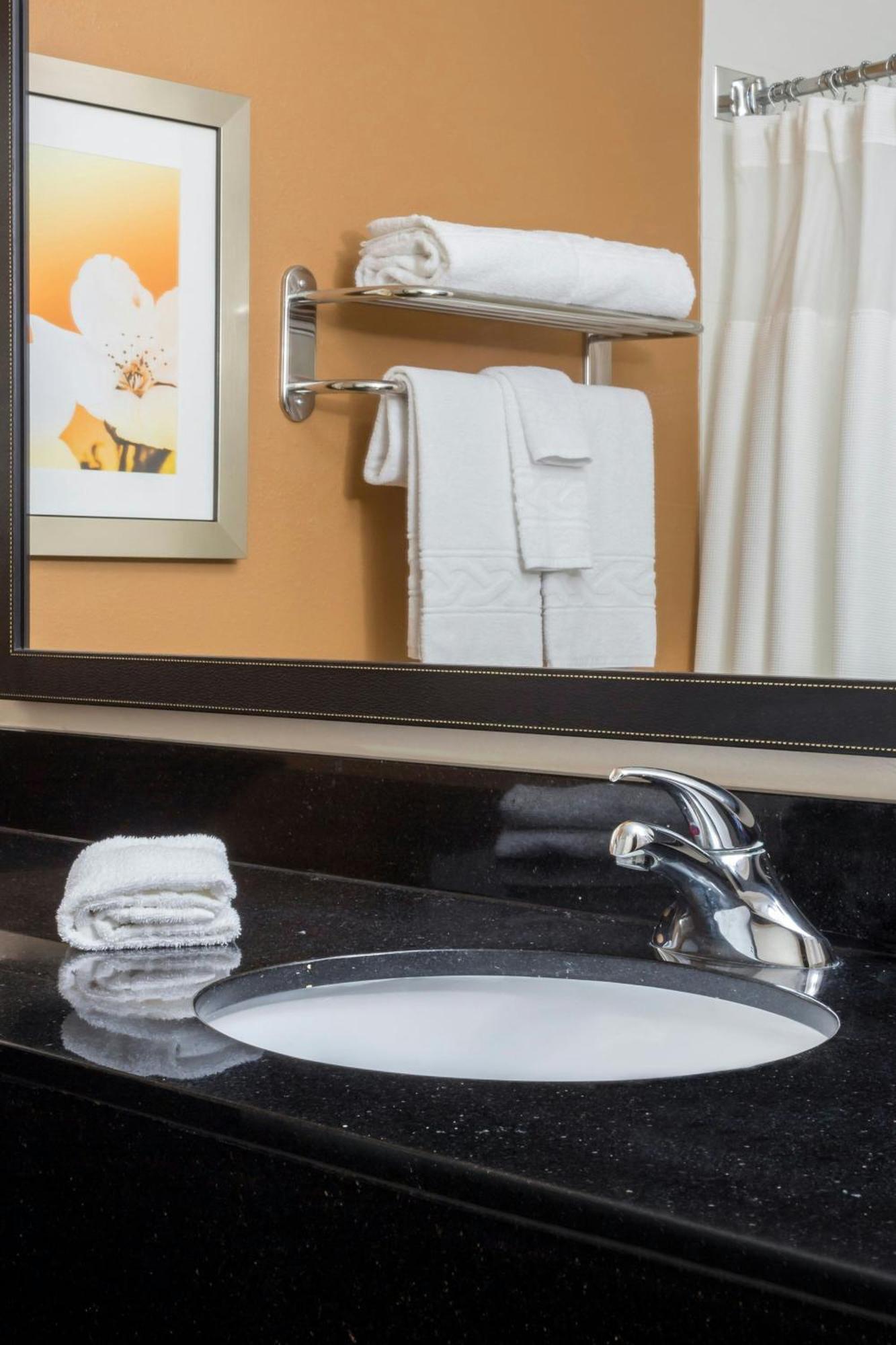 Fairfield Inn & Suites Corpus Christi  Kültér fotó