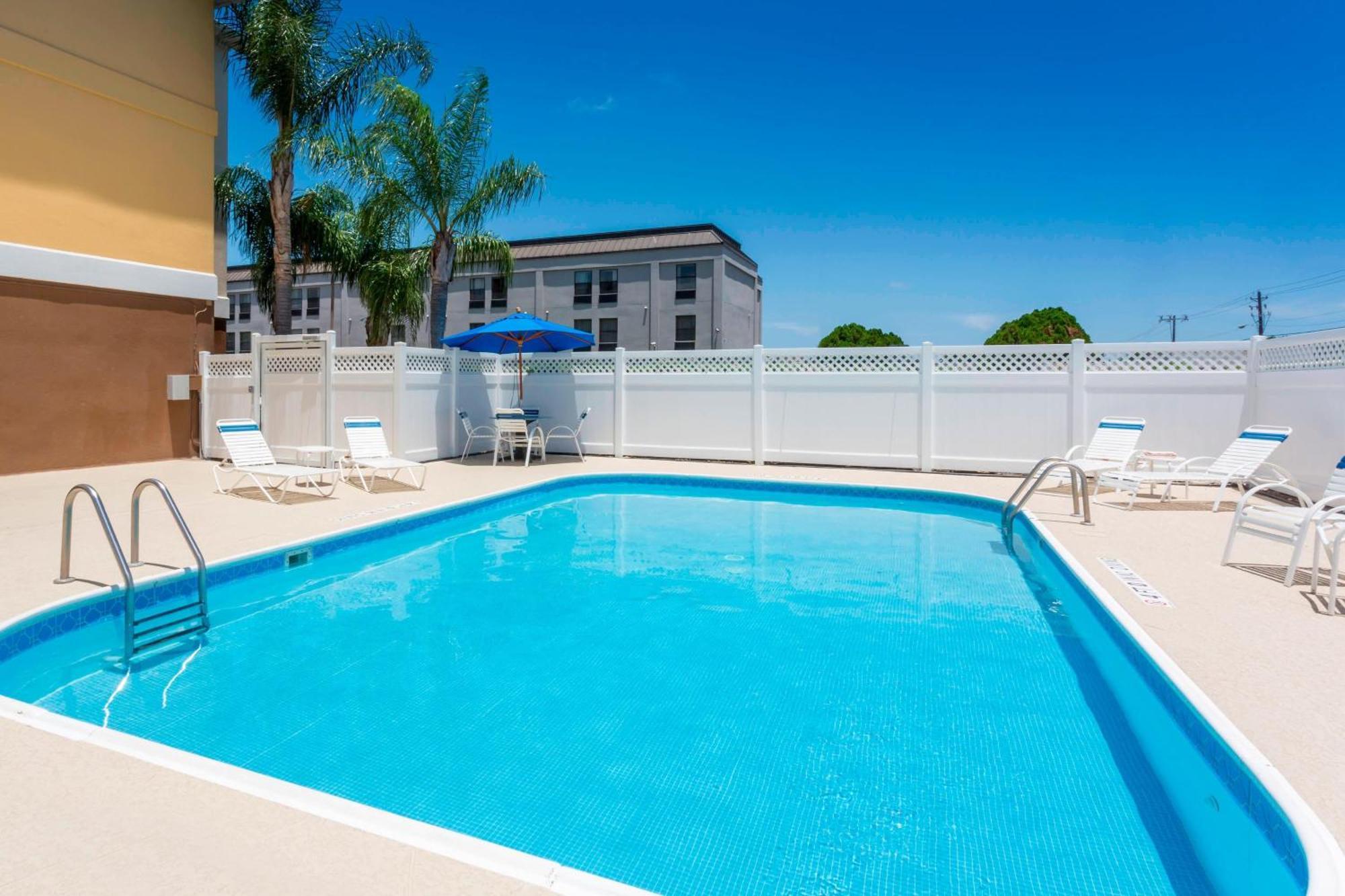 Fairfield Inn & Suites Corpus Christi  Kültér fotó