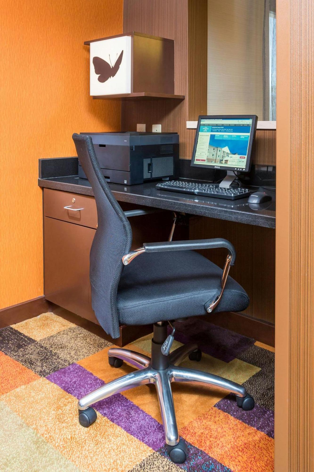 Fairfield Inn & Suites Corpus Christi  Kültér fotó