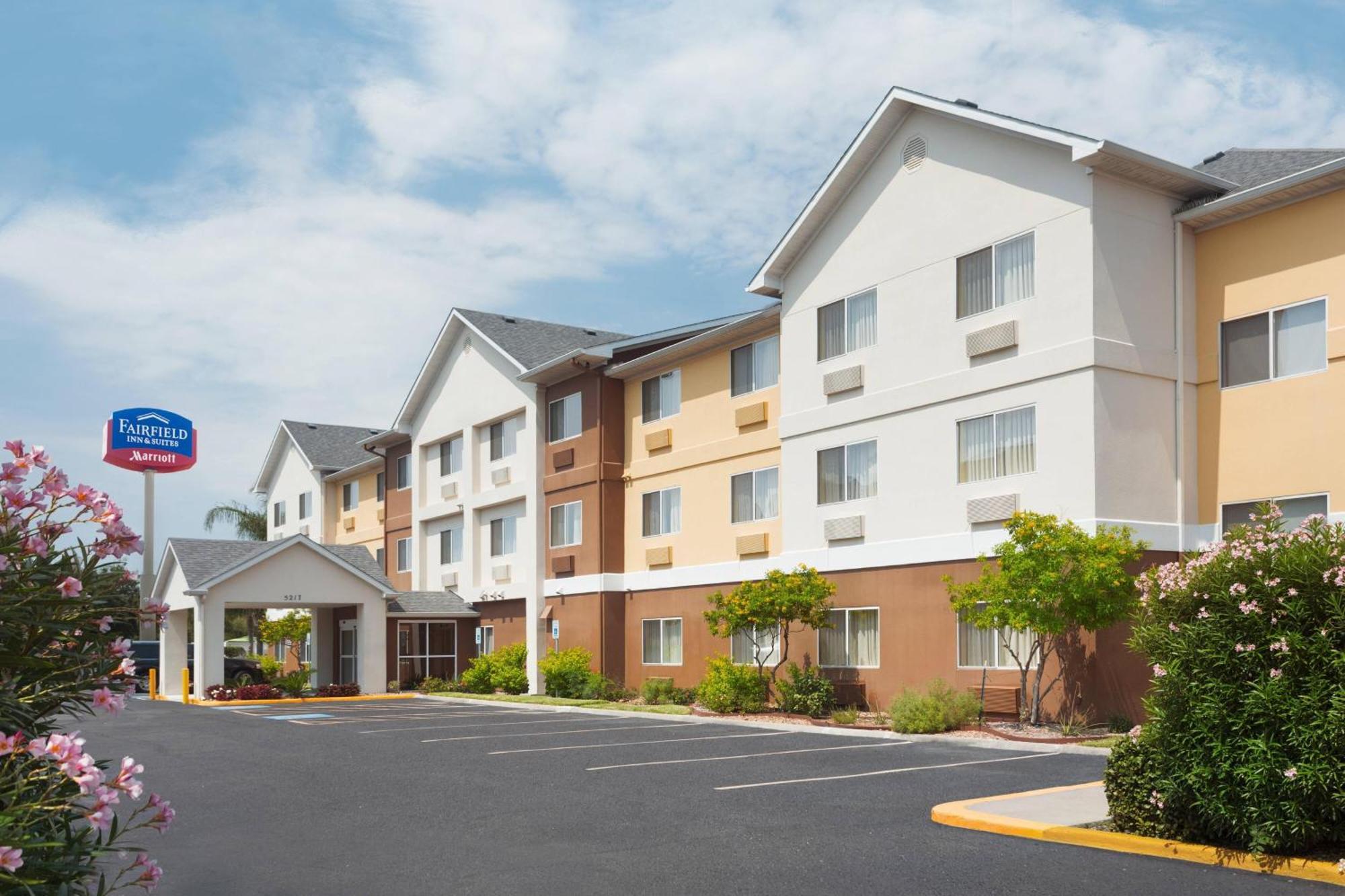 Fairfield Inn & Suites Corpus Christi  Kültér fotó