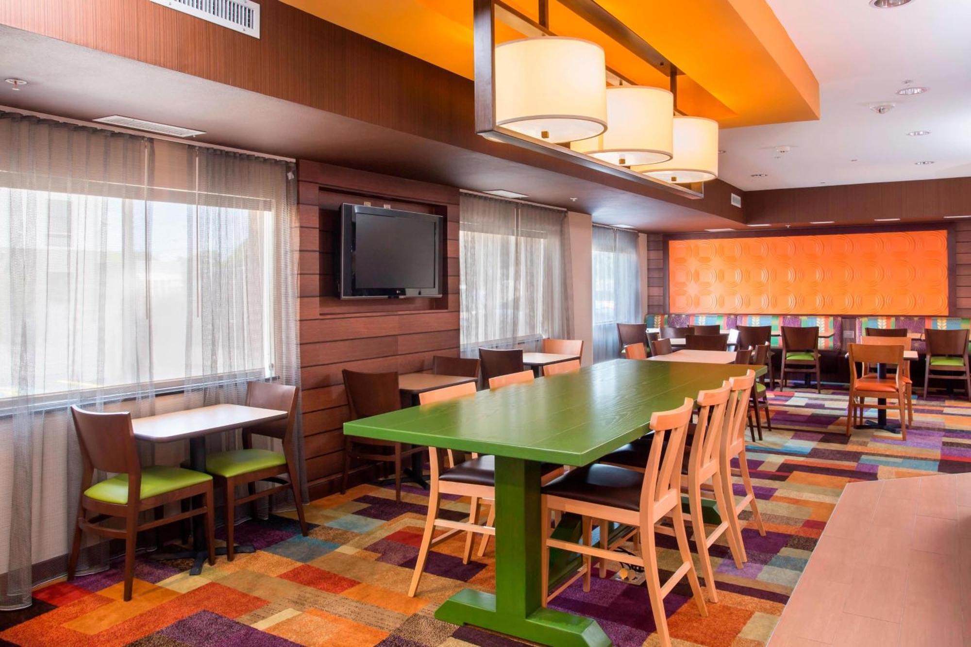 Fairfield Inn & Suites Corpus Christi  Kültér fotó