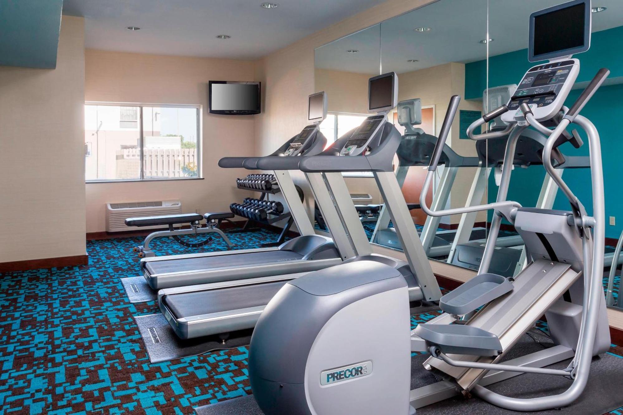 Fairfield Inn & Suites Corpus Christi  Kültér fotó