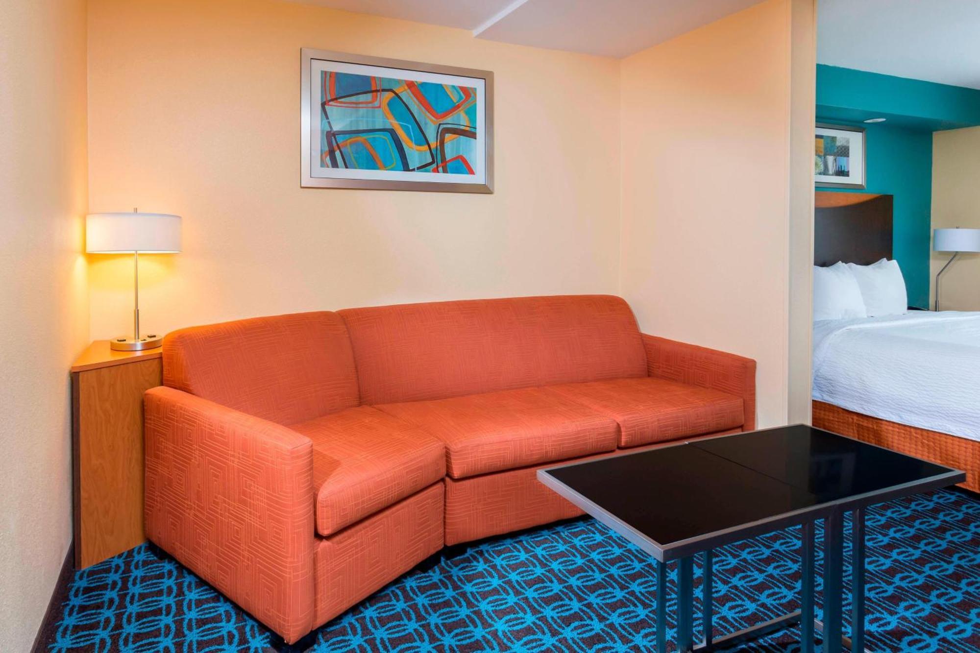 Fairfield Inn & Suites Corpus Christi  Kültér fotó