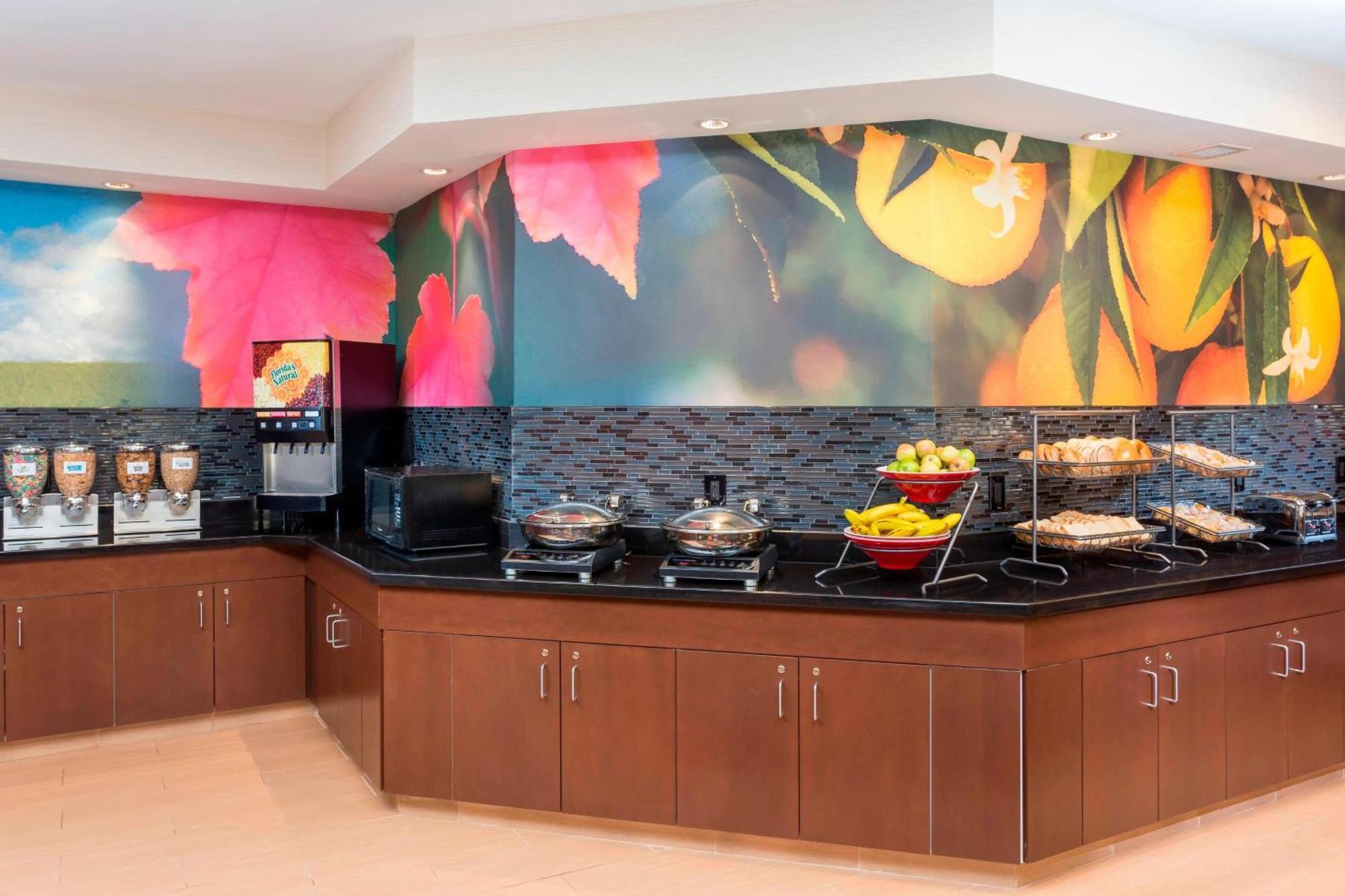 Fairfield Inn & Suites Corpus Christi  Kültér fotó