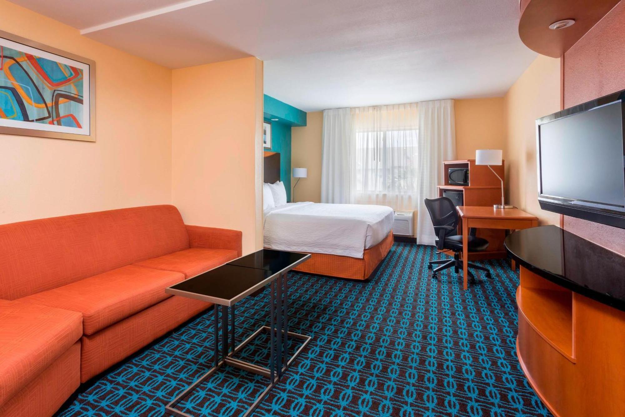 Fairfield Inn & Suites Corpus Christi  Kültér fotó