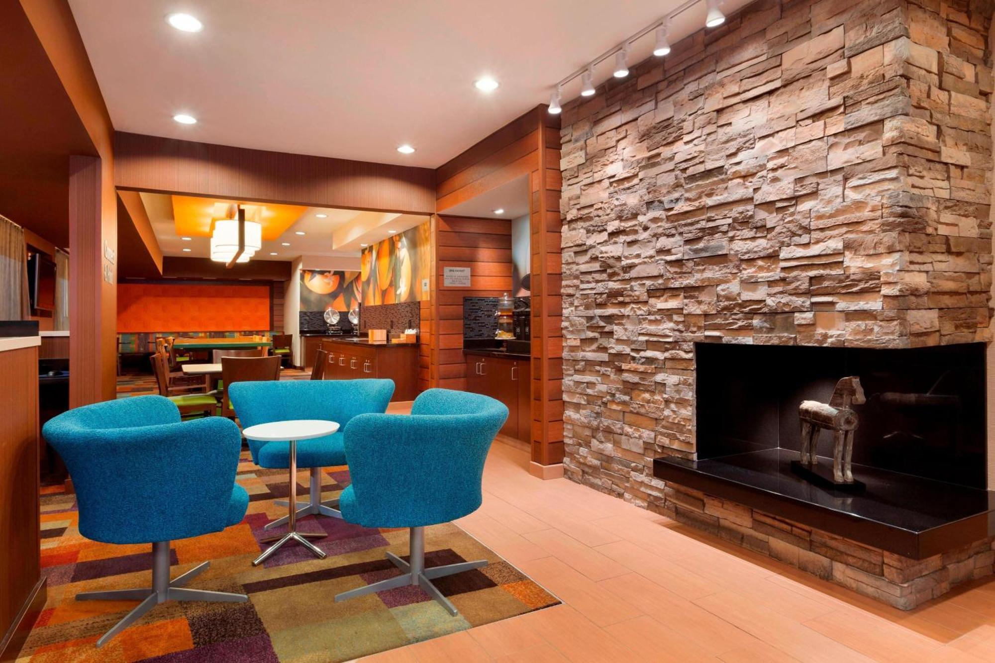 Fairfield Inn & Suites Corpus Christi  Kültér fotó