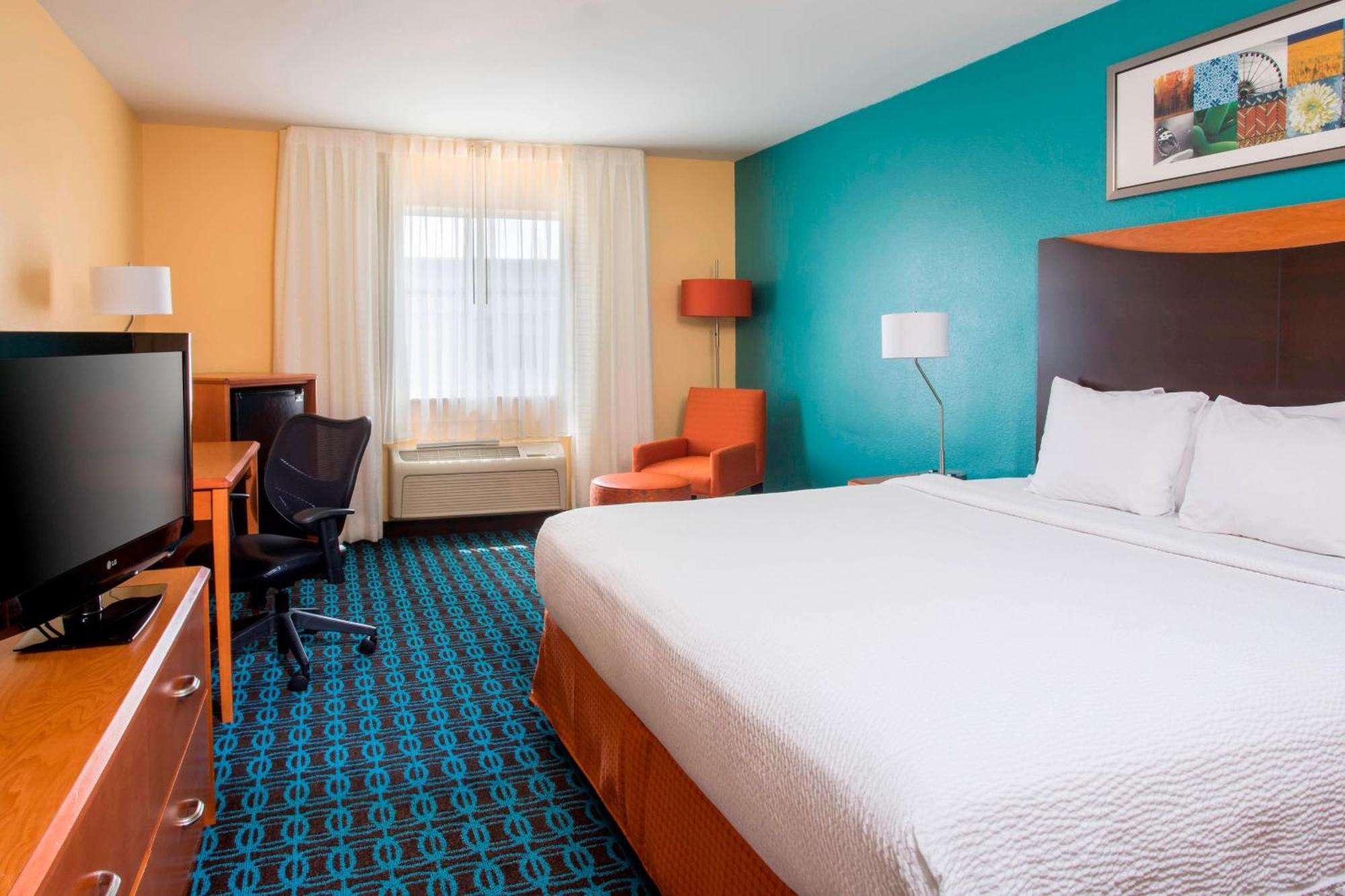 Fairfield Inn & Suites Corpus Christi  Kültér fotó