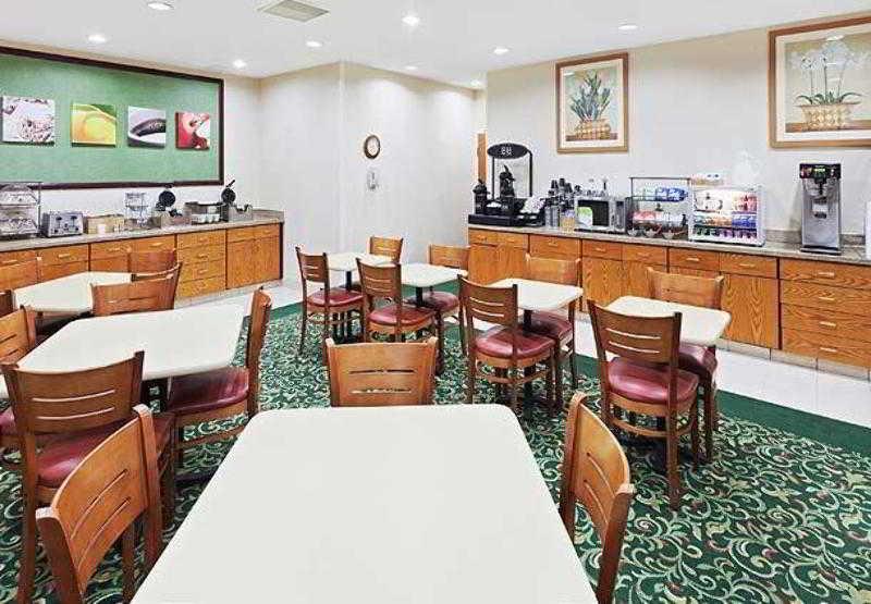 Fairfield Inn & Suites Corpus Christi  Étterem fotó