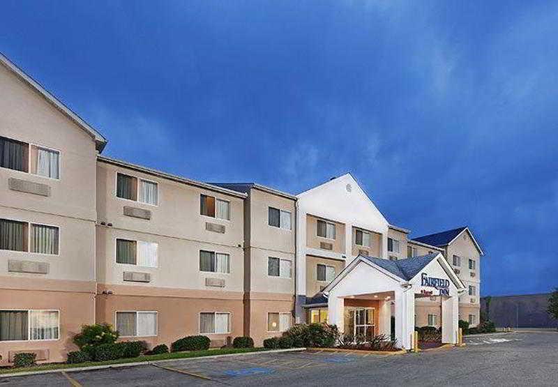 Fairfield Inn & Suites Corpus Christi  Kültér fotó
