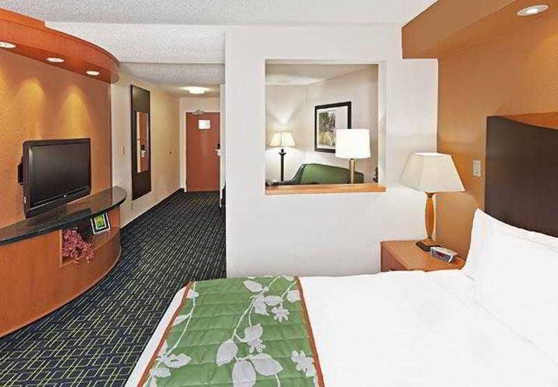Fairfield Inn & Suites Corpus Christi  Szoba fotó