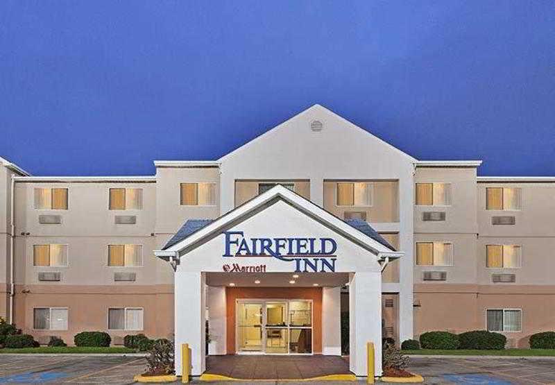 Fairfield Inn & Suites Corpus Christi  Kültér fotó