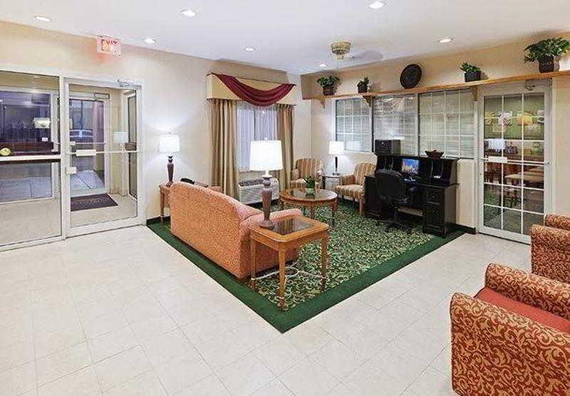 Fairfield Inn & Suites Corpus Christi  Beltér fotó