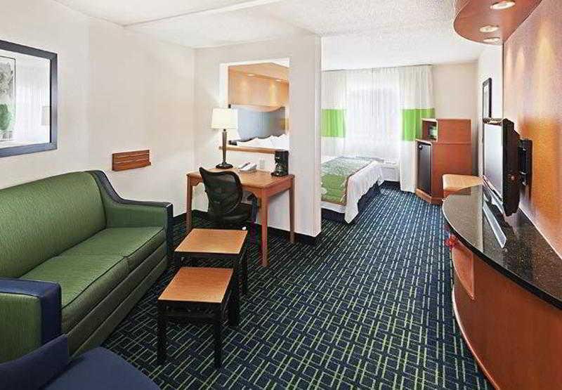 Fairfield Inn & Suites Corpus Christi  Szoba fotó