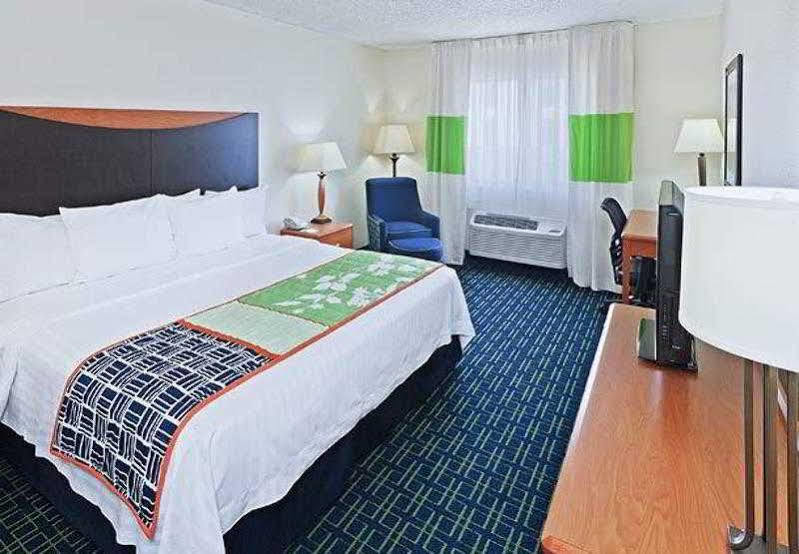 Fairfield Inn & Suites Corpus Christi  Kültér fotó