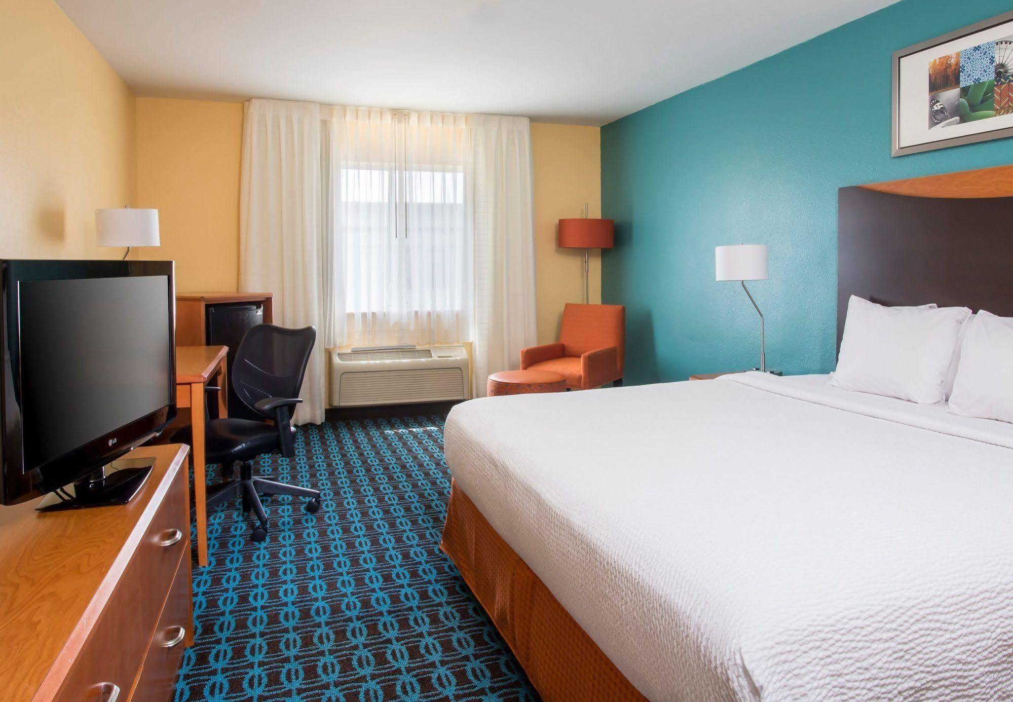 Fairfield Inn & Suites Corpus Christi  Kültér fotó