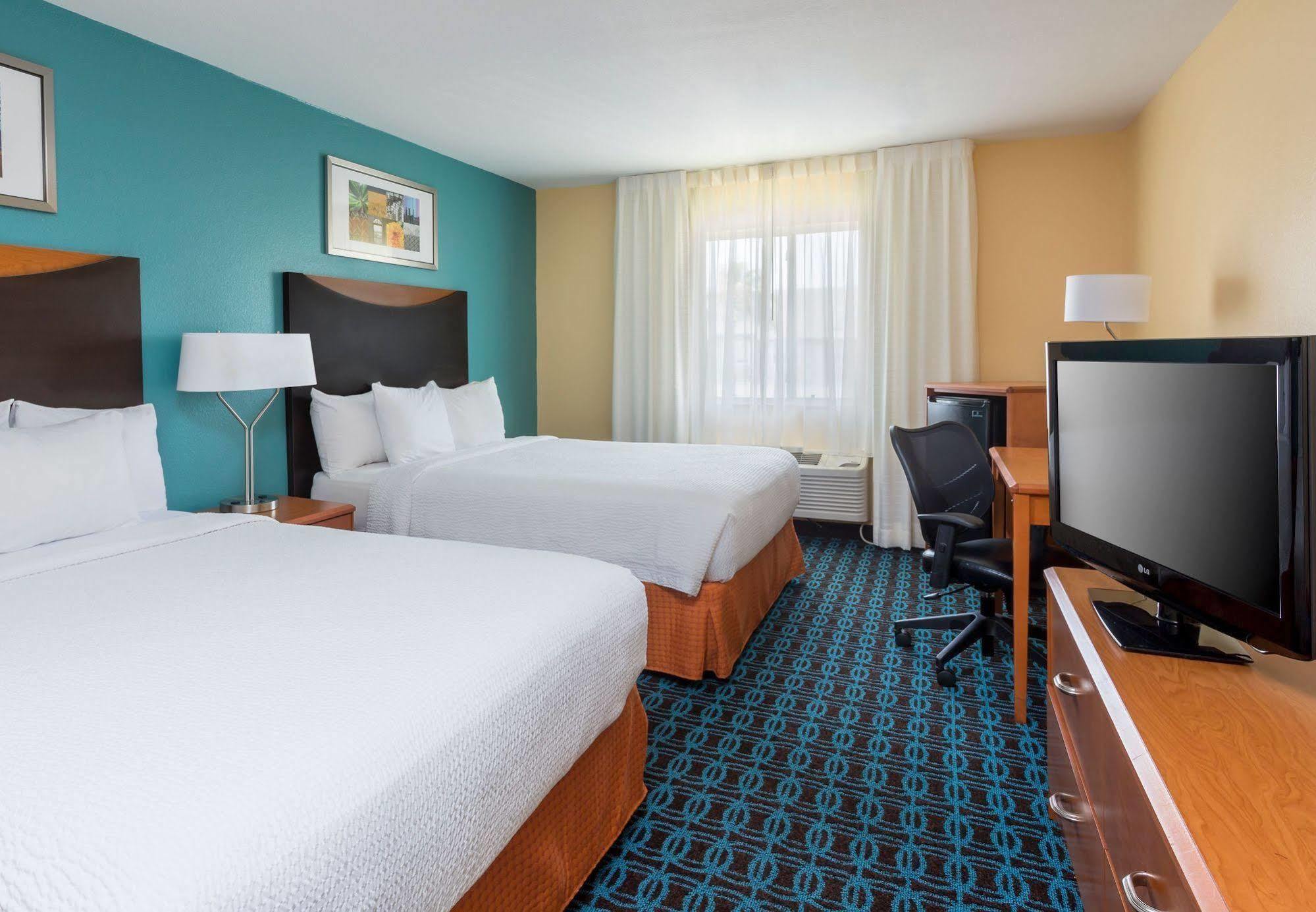 Fairfield Inn & Suites Corpus Christi  Kültér fotó
