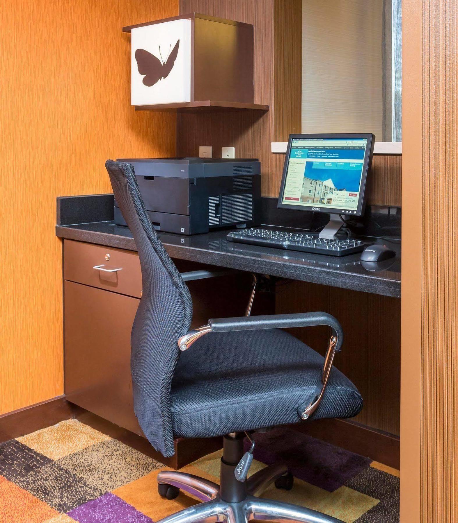 Fairfield Inn & Suites Corpus Christi  Kültér fotó